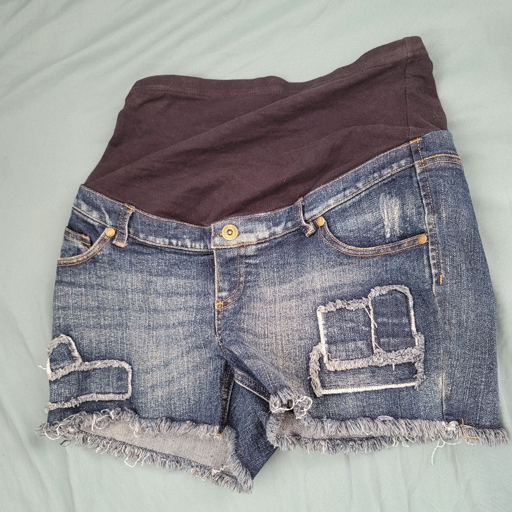 Maternity jeans